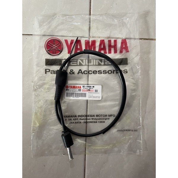 3C1 Kabel Kilometer Yamaha Motor Vixion Old Lama KM Speedometer Kilo Speedo Meter Tali Selang