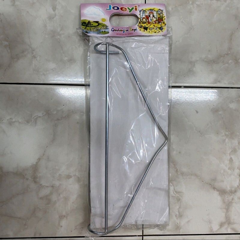 Besi Segitiga / Hanger segitiga ayunan bayi & anak