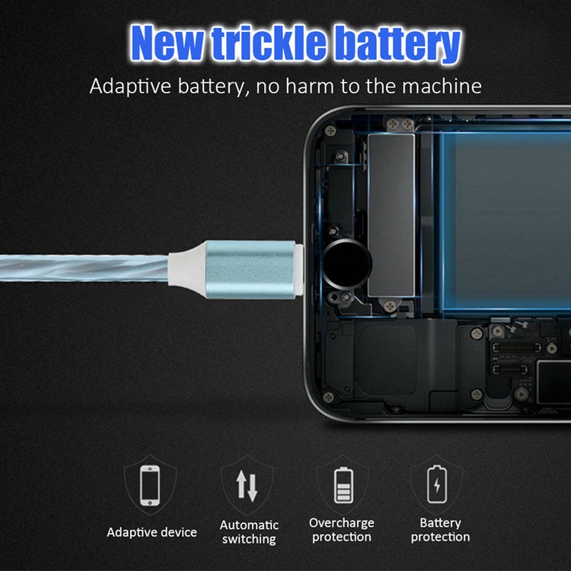 Kabel Data / Charger Micro Usb / Tipe-C Fast Charging