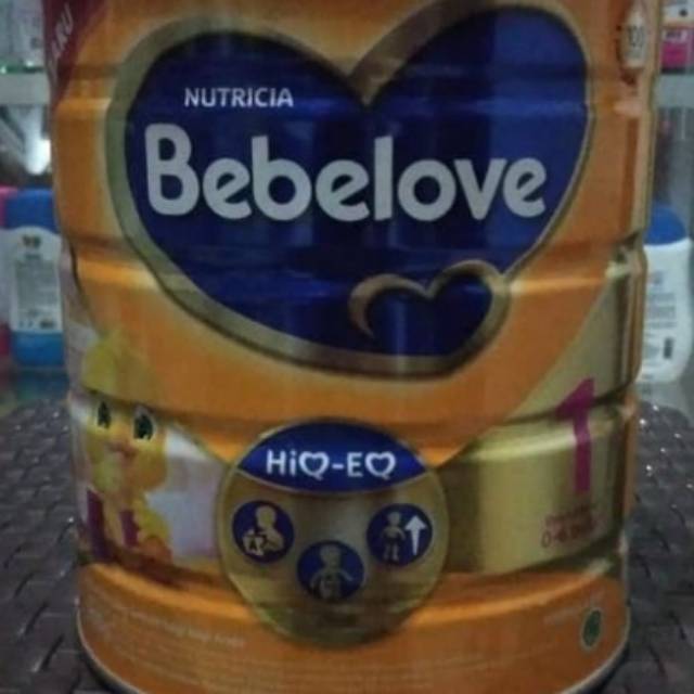 Bebelove 1 800 Gr