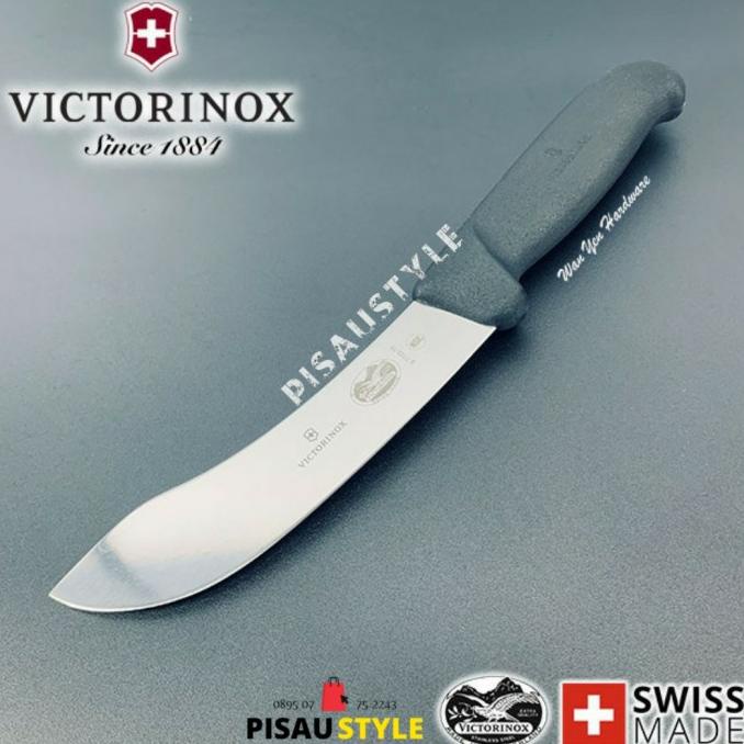 Pisau Skinning Seset Victorinox Pisau Seset 15Cm TERBUKTI