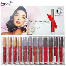 MADAME GIE- LIP CREAM LIQUIDE MATTE CLASSIC / LIPSTIK starcosmetic