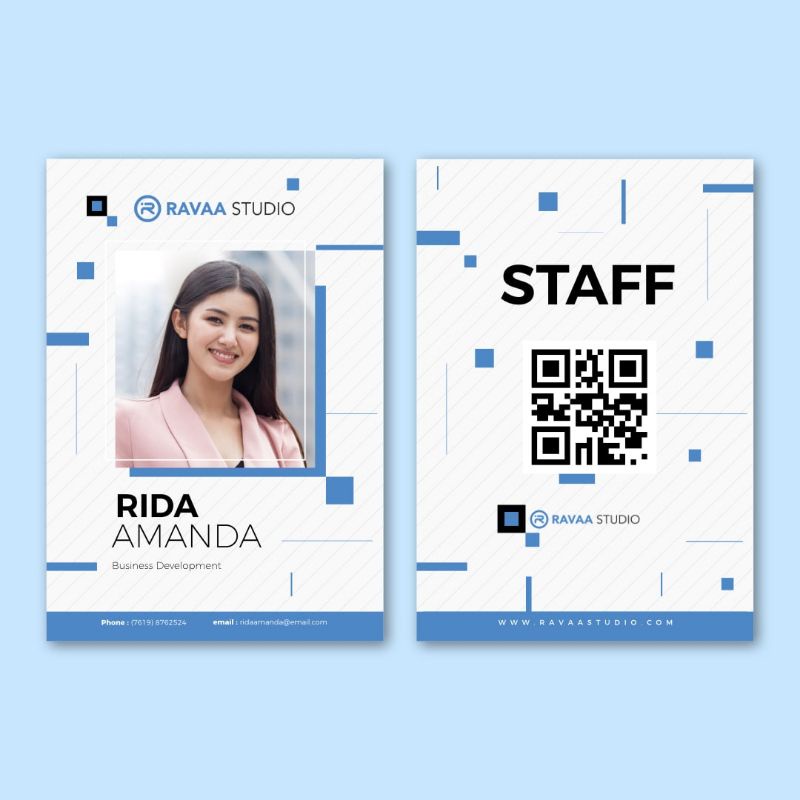

Cetak ID Card Pegawai, Karyawan, Kartu Siswa