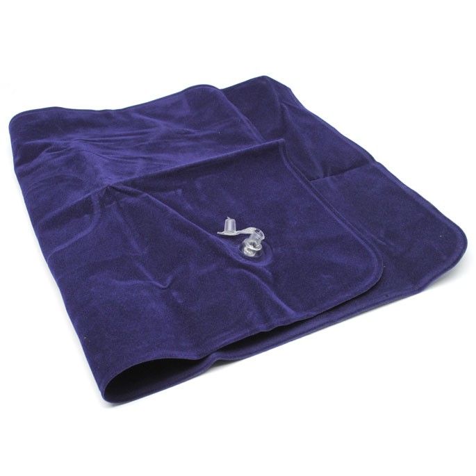 TaffSPORT Bantal Angin Travel - BAT23 - Blue