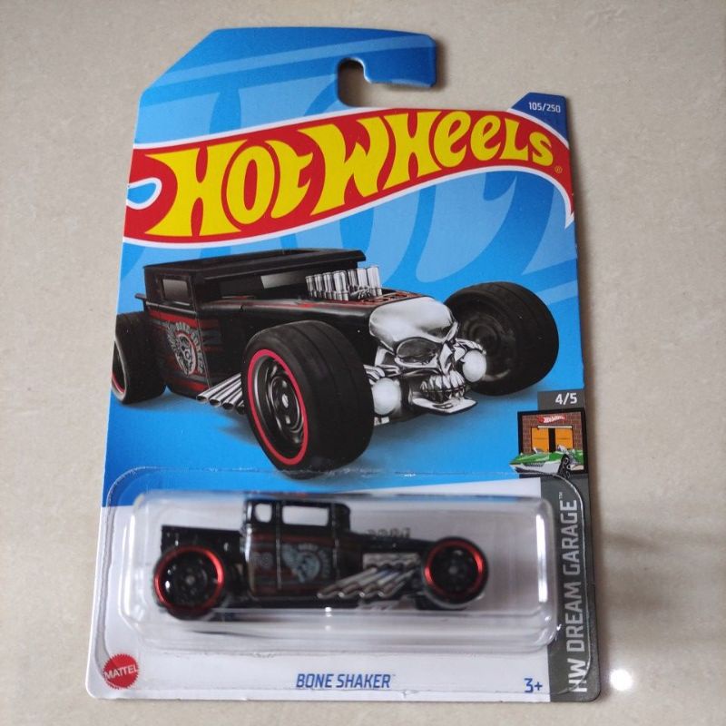 Hot Wheels Bone Shaker