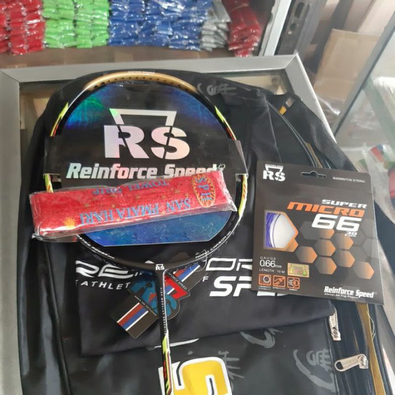 rs metric power 12 nex