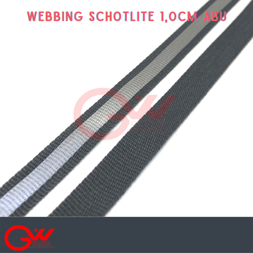 tali / webbing Skotlet / Scotlait 1cm