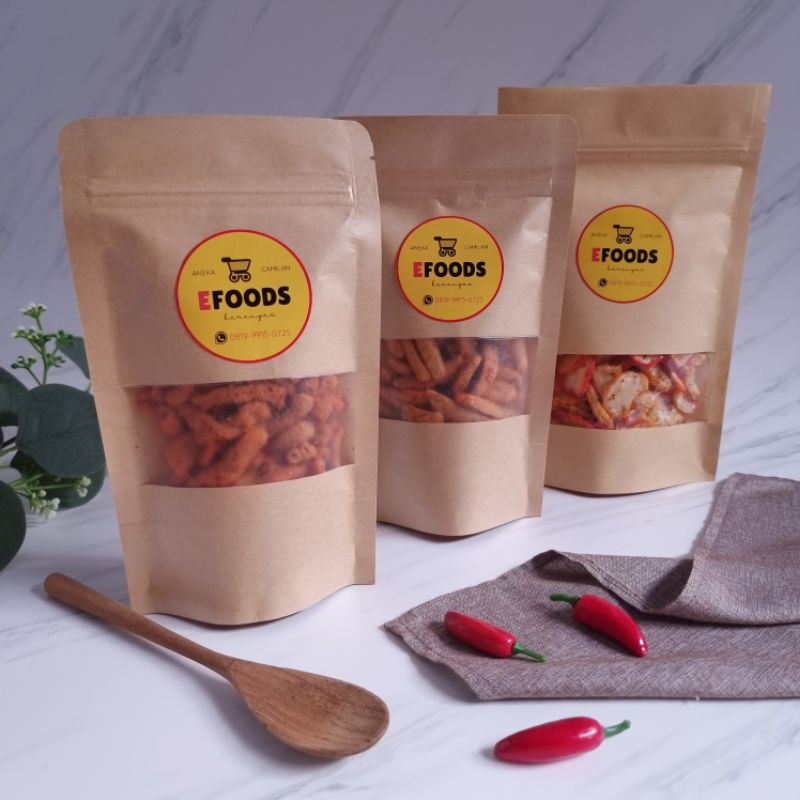 

CAMILAN SUPER PEDAS // Seblak Kencur Ndower / Krupuk Seblak Pedas / Seblak Bantet Pedas