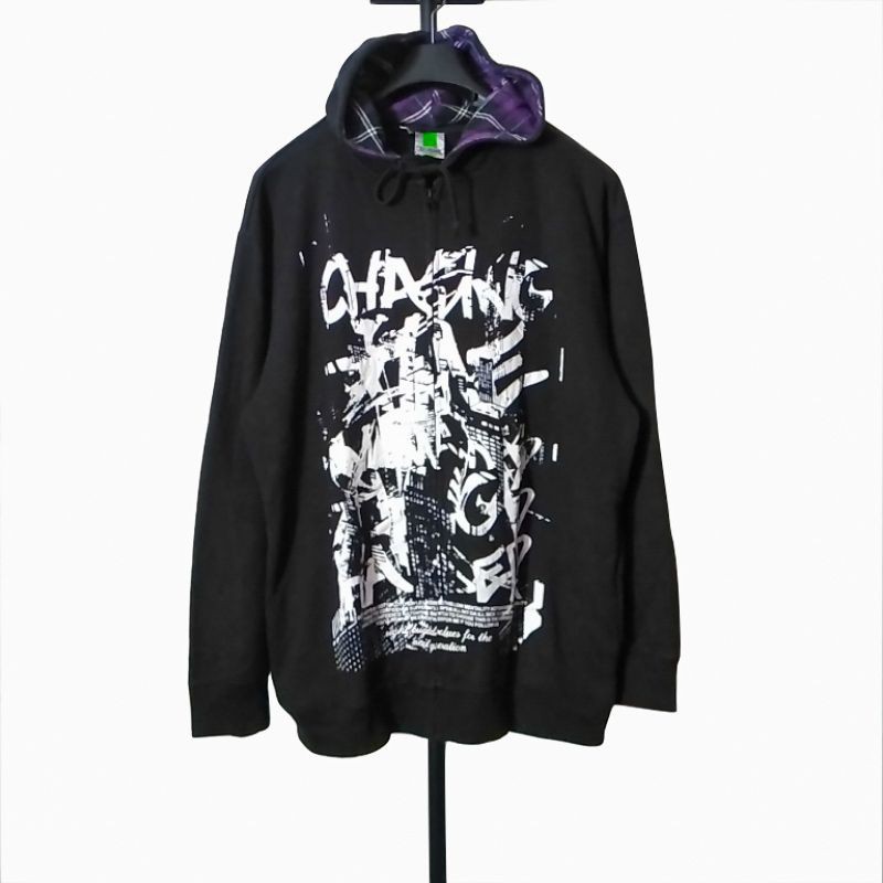 Ziip Hoodie big size / over size