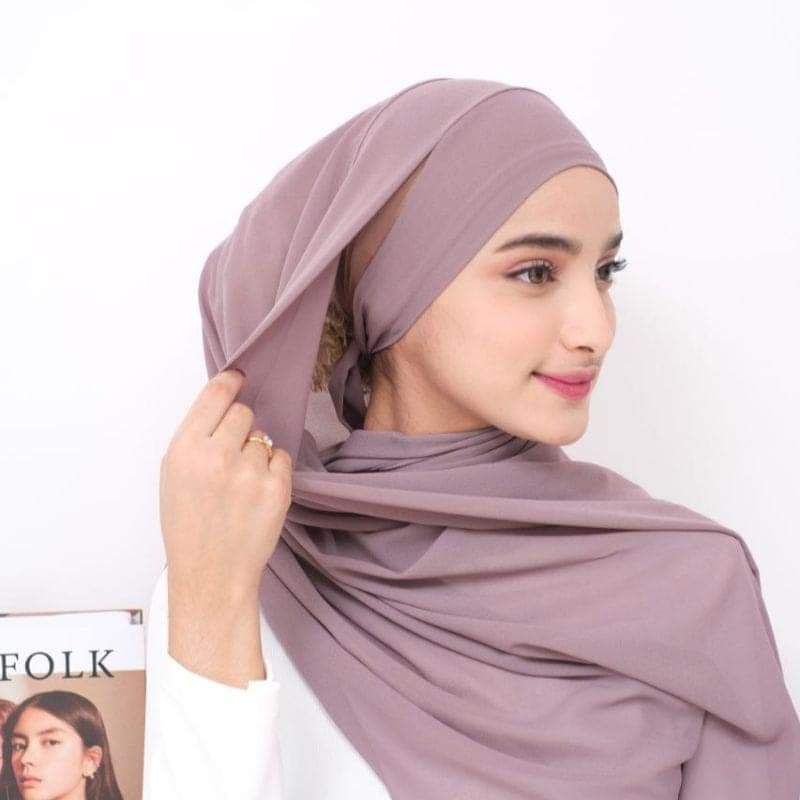PASMINA INNER | PASMINA MALAY | KHUSUS KODIAN | PAKET USAHA HIJAB INSTAN INNER | JILBAB PASMINA MALA