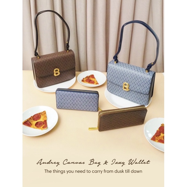 Izzy wallet buttonscarves