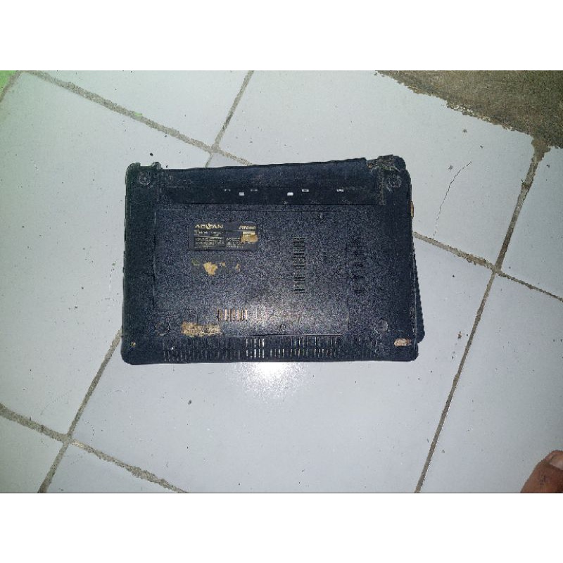 advan vanbook