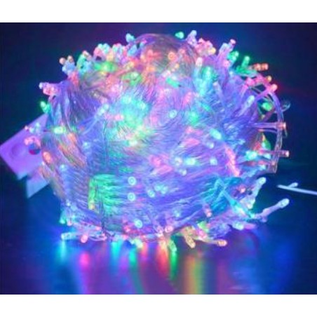 Lampu Tumblr Light Rainbow 7 Warna Panjang 10 Meter