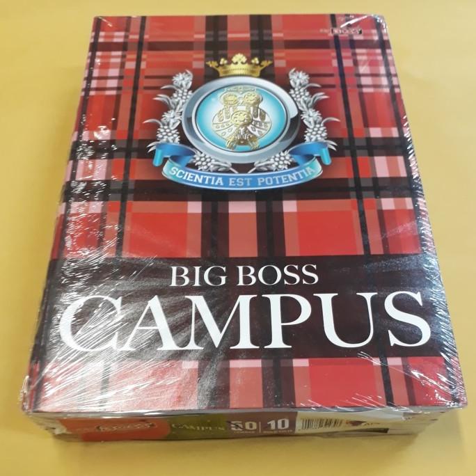

[[COD]] Buku Panjang BigBoss Campus 50 Lembar Isi 10 Buku DISKON Kode 1121
