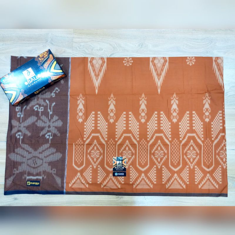 New Sarung MANGGA BALI KEMBANG Motif Terbaru Sarung sholat dewasa