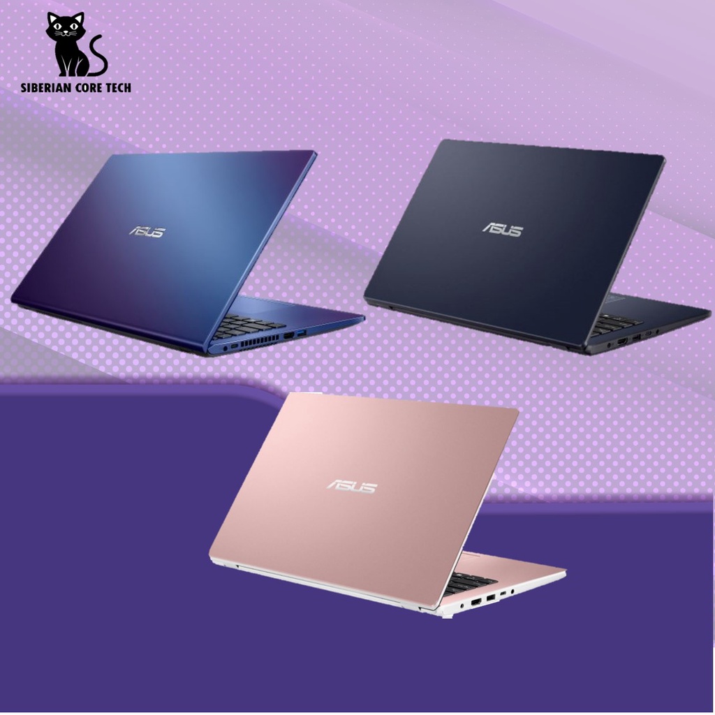 LAPTOP ASUS VIVOBOOK E410MA N4020 4GB 320GB SSD WINDOWS 10 14