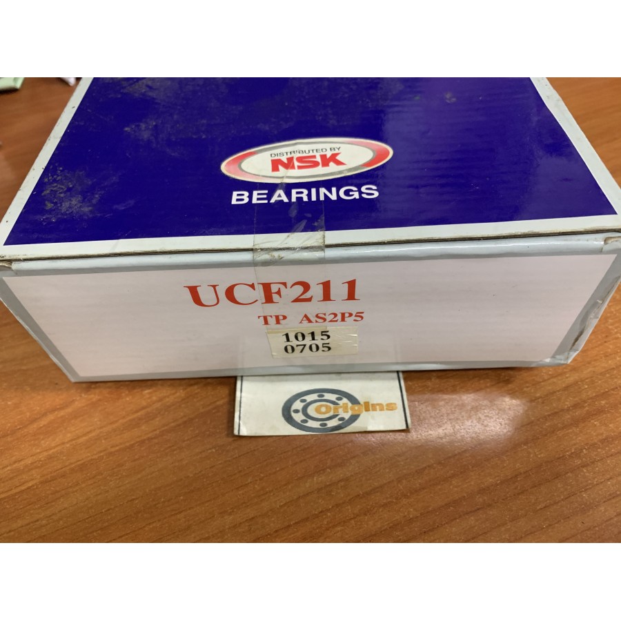 BEARING UCF 211 AS 55 mm NSK PPL UCF211