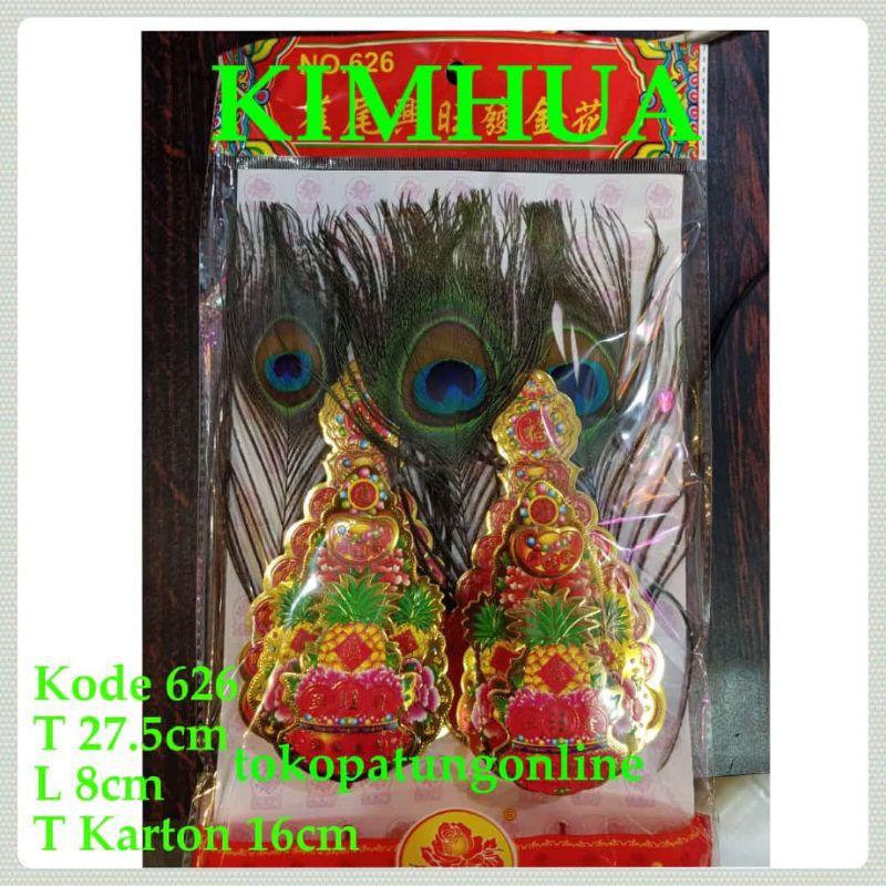 Kimhua Kimfa Kode 626