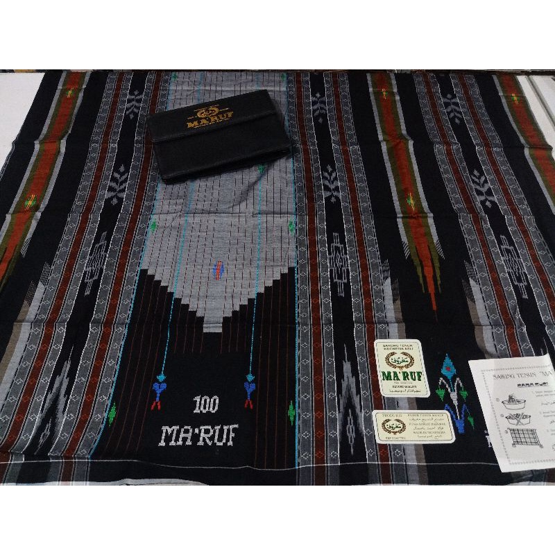 Sarung Ma'ruf SGT