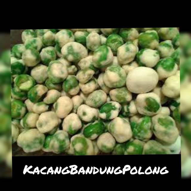 

Kacang bandung Polong 200grm