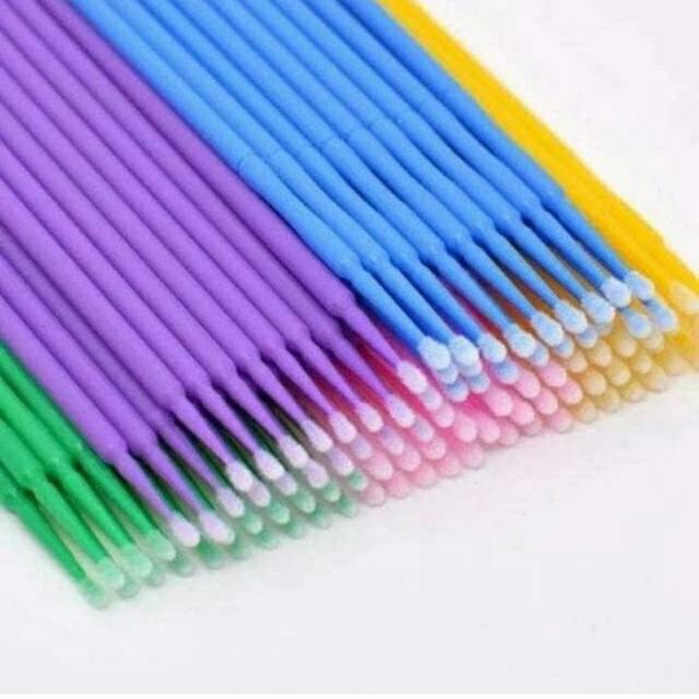 50bj Microbrush MICROBUSH STIK eyelash extension