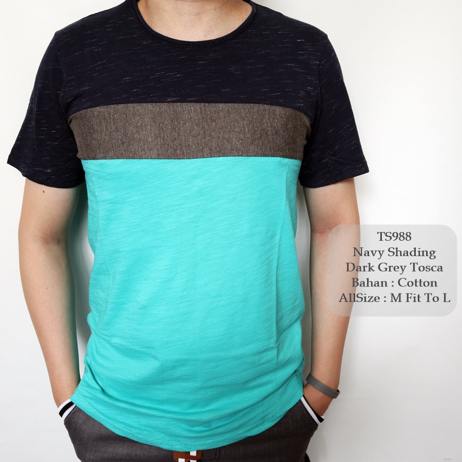 Kaos Cowok Keren Terbaru - Desain Kaos Menarik
