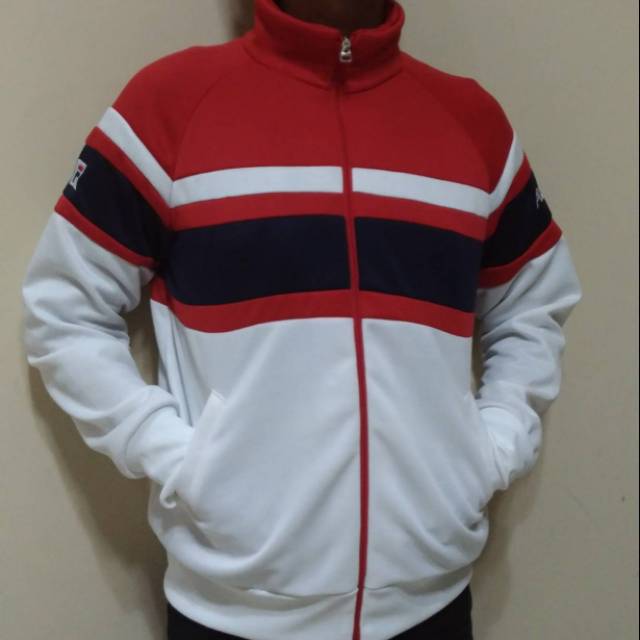 Tracktop Fila