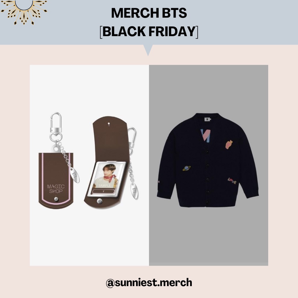 [READY] POCA KEYRING MAGIC SHOP || TAEHYUNG KEYRING