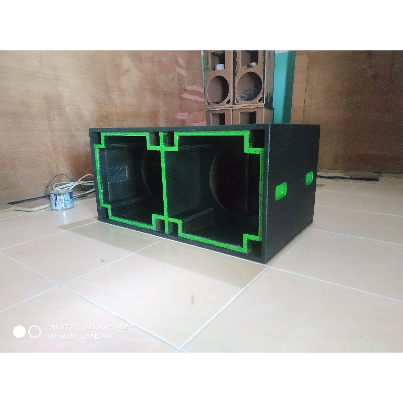 box planar 10inch dan 12inch