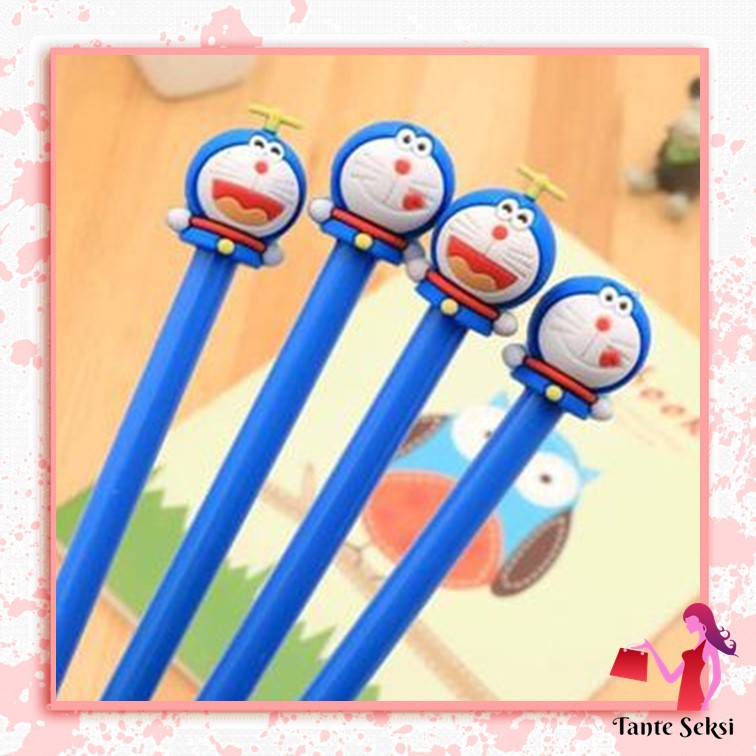 

Ballpoint Karakter Lucu ATK Sekolah Pulpen Doraemon Pen Pena Bolpoin