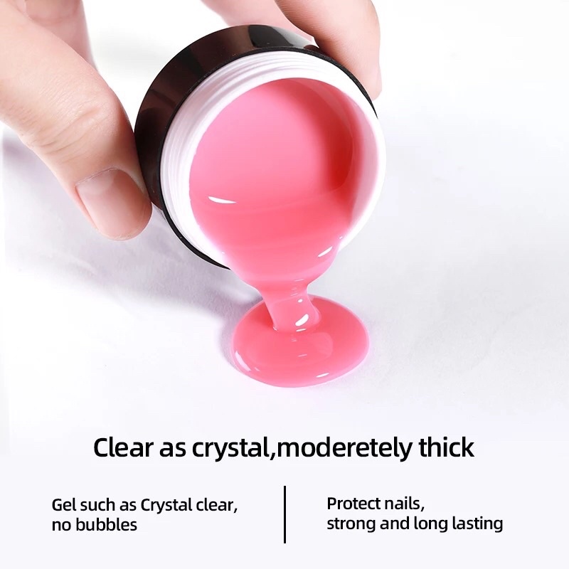 NAIL EXTENSION GEL ELEANOR 15ml