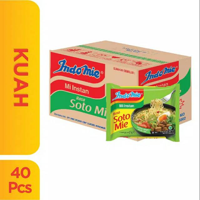 

Indomie Soto 1 dus
