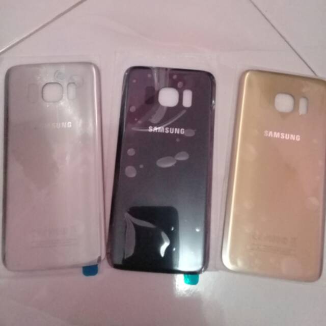 Cover Baterai /Backdoor  Samsung Galaxy S7 edge Original