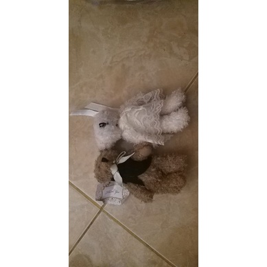 Ganci Teddy Sepasang