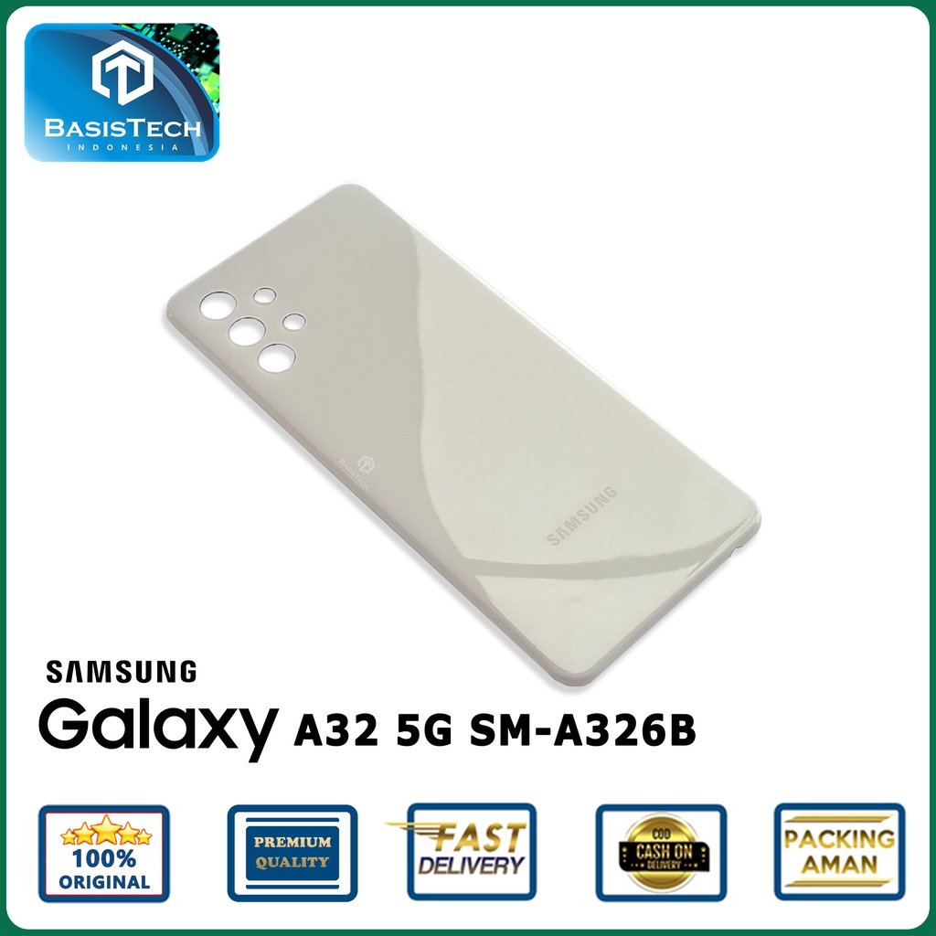 BACK COVER BACKDOOR SAMSUNG A32 5G SM-A326B ORIGINAL QUALITY