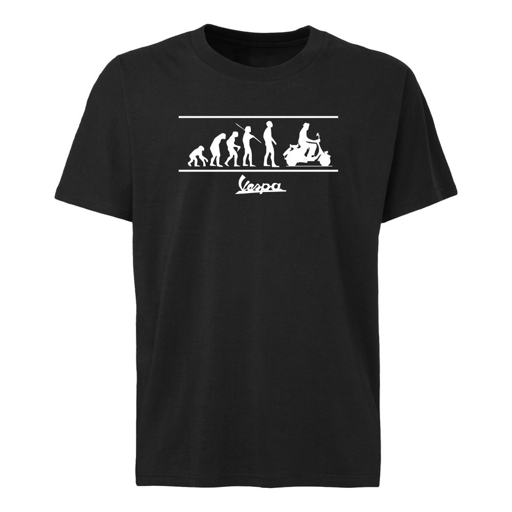 Kaos Distro Evolution Vespa Jumbo