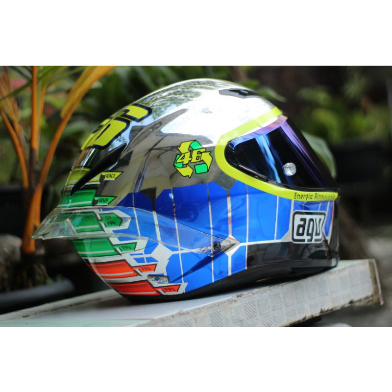 AGV CORSA MIRROR MUGELO 2015