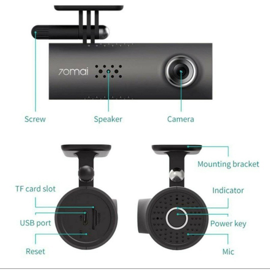 smart DashCam 1S ORIGINAL