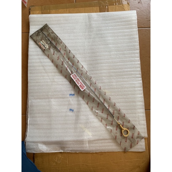 colokan pengukur oli mesin agya ayla 1000cc-sigra 1000cc original