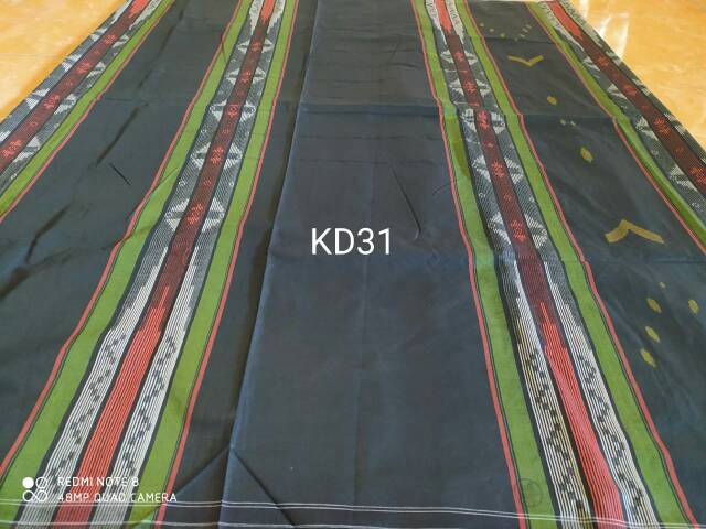 SARUNG ATLAS KEMBANG DOBI BASATIN