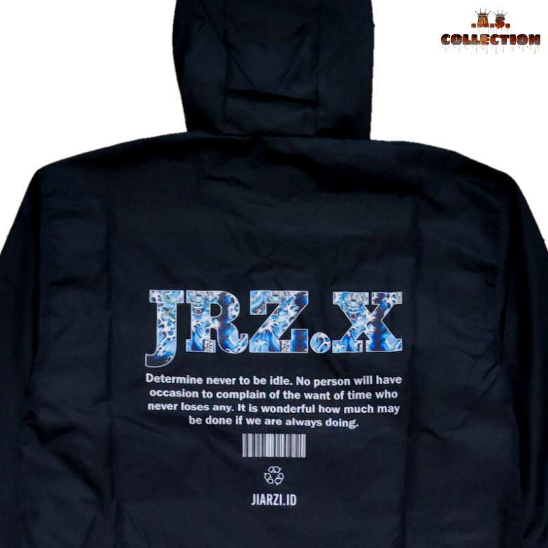 Jaket Cagoule Original/Jaket Cagoule JRZ.X Pria/Wanita BISA COD