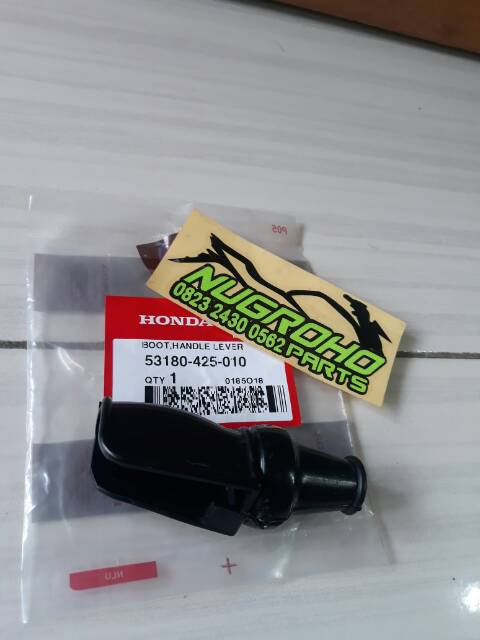 Boot Handle Lever New CB150R 53180425010