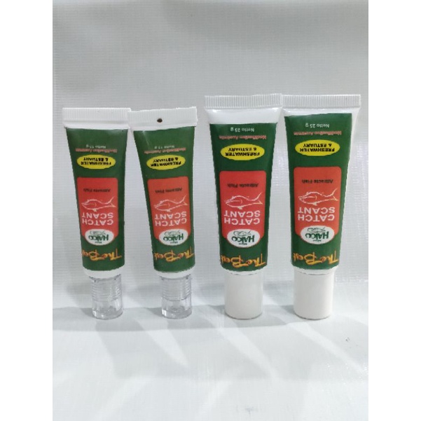 Essen Halco Perangsang Ikan The Best Halco 15gr & 25gr