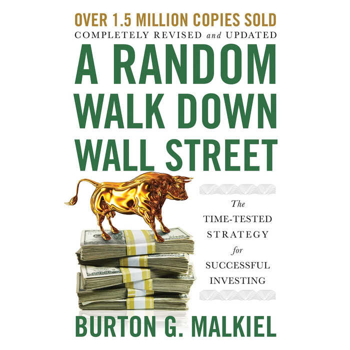 Variasi Terbaru Indo/English_*A Random Walk Down Wall StreetThe Time by Burton G. Malkiel