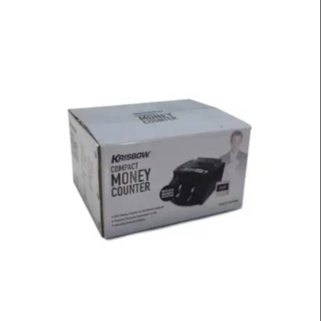 

mesin penghitung uang krisbow money counter with outer display bj02euv