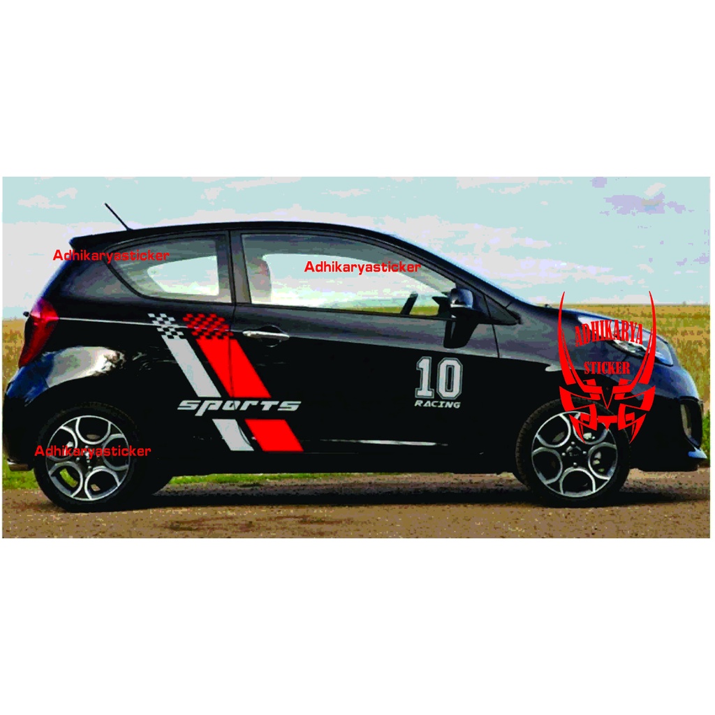Harga Stiker Mobil Ayla Sport Terbaru Februari 2022 BigGo Indonesia Harga Stiker Mobil Ayla Sport Terbaru Februari 2022 BigGo Indonesia
