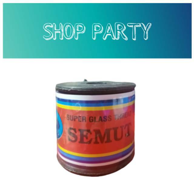 Benang gelasan layangan cap cangklong jumbo