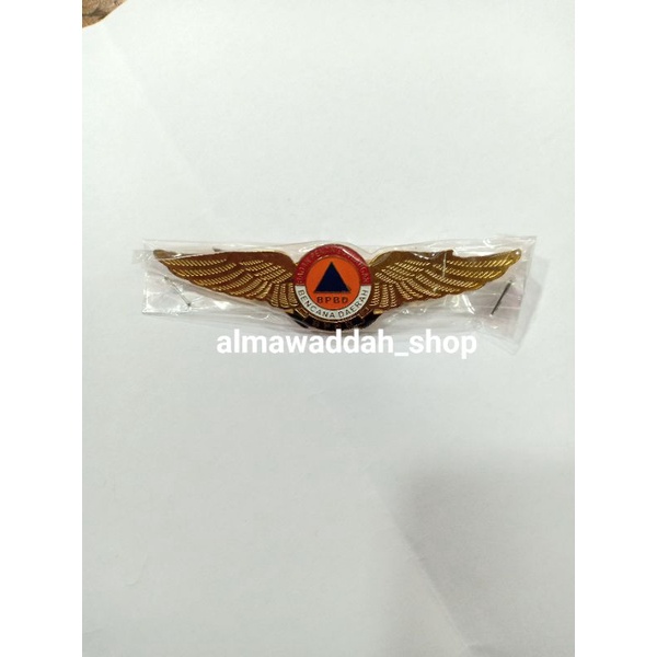 wing BPBD