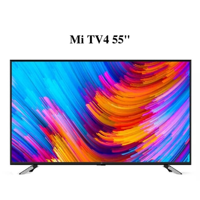 XIAOMI TV MI4 LED 55 INCH GARANSI REMI XIAOMI INDONESIA TERMURAH