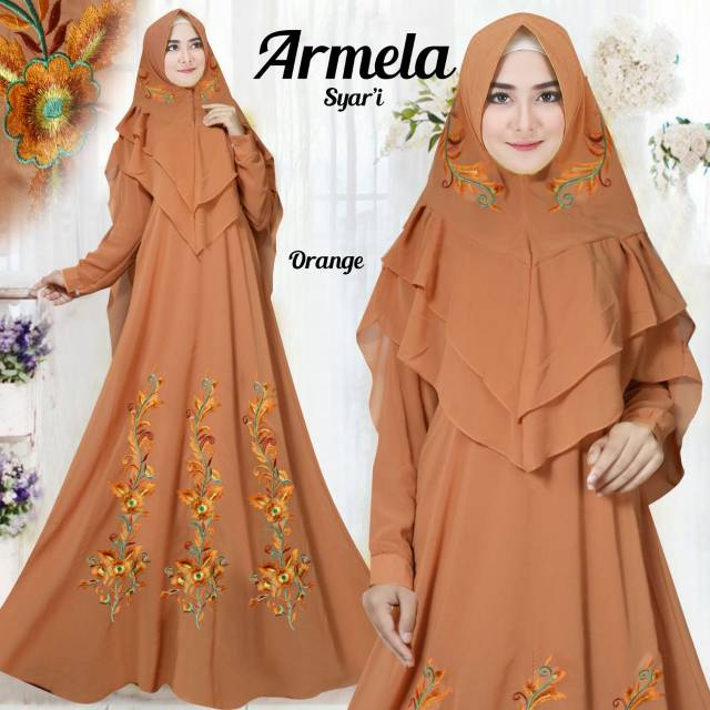 Armela Syari (GOOD QUALITY)